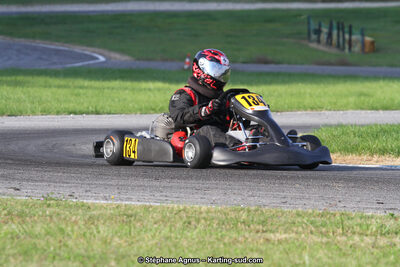 29/09/2013 : Défi Sud KFS et Trophée Vincent Sanchez à Lavelanet (Photos Stéphane Agnus) 2013 — karting