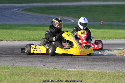 29/09/2013 : Défi Sud KFS et Trophée Vincent Sanchez à Lavelanet (Photos Stéphane Agnus) 2013 — karting