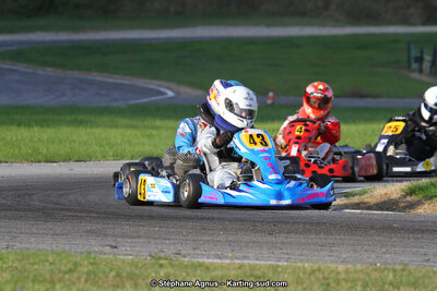 29/09/2013 : Défi Sud KFS et Trophée Vincent Sanchez à Lavelanet (Photos Stéphane Agnus) 2013 — karting