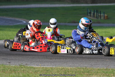 29/09/2013 : Défi Sud KFS et Trophée Vincent Sanchez à Lavelanet (Photos Stéphane Agnus) 2013 — karting