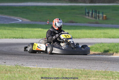 29/09/2013 : Défi Sud KFS et Trophée Vincent Sanchez à Lavelanet (Photos Stéphane Agnus) 2013 — karting
