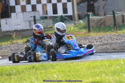 29/09/2013 : Défi Sud KFS et Trophée Vincent Sanchez à Lavelanet (Photos Stéphane Agnus) 2013 — karting