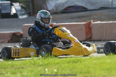 29/09/2013 : Défi Sud KFS et Trophée Vincent Sanchez à Lavelanet (Photos Stéphane Agnus) 2013 — karting