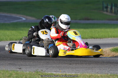 29/09/2013 : Défi Sud KFS et Trophée Vincent Sanchez à Lavelanet (Photos Stéphane Agnus) 2013 — karting