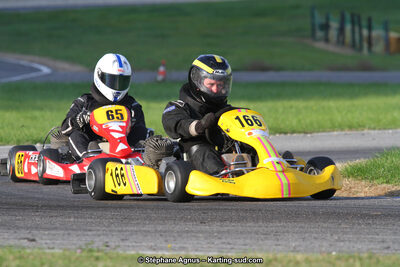29/09/2013 : Défi Sud KFS et Trophée Vincent Sanchez à Lavelanet (Photos Stéphane Agnus) 2013 — karting