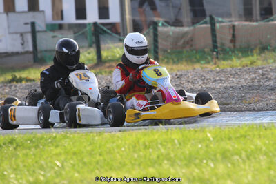 29/09/2013 : Défi Sud KFS et Trophée Vincent Sanchez à Lavelanet (Photos Stéphane Agnus) 2013 — karting