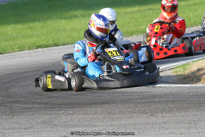29/09/2013 : Défi Sud KFS et Trophée Vincent Sanchez à Lavelanet (Photos Stéphane Agnus) 2013 — karting