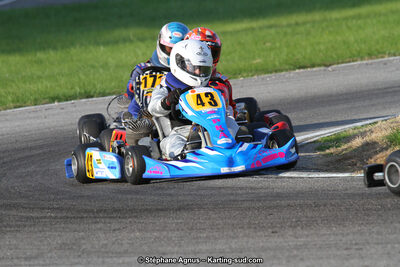 29/09/2013 : Défi Sud KFS et Trophée Vincent Sanchez à Lavelanet (Photos Stéphane Agnus) 2013 — karting