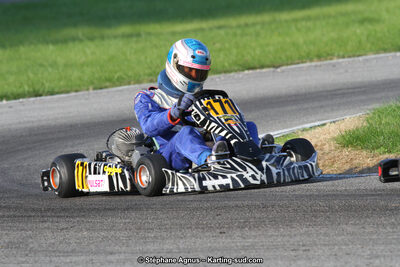 29/09/2013 : Défi Sud KFS et Trophée Vincent Sanchez à Lavelanet (Photos Stéphane Agnus) 2013 — karting