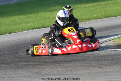 29/09/2013 : Défi Sud KFS et Trophée Vincent Sanchez à Lavelanet (Photos Stéphane Agnus) 2013 — karting