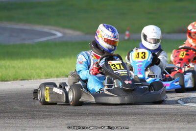 29/09/2013 : Défi Sud KFS et Trophée Vincent Sanchez à Lavelanet (Photos Stéphane Agnus) 2013 — karting