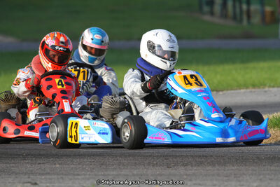 29/09/2013 : Défi Sud KFS et Trophée Vincent Sanchez à Lavelanet (Photos Stéphane Agnus) 2013 — karting