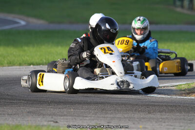 29/09/2013 : Défi Sud KFS et Trophée Vincent Sanchez à Lavelanet (Photos Stéphane Agnus) 2013 — karting