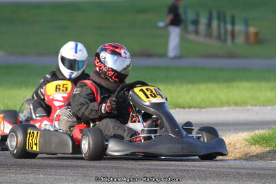 29/09/2013 : Défi Sud KFS et Trophée Vincent Sanchez à Lavelanet (Photos Stéphane Agnus) 2013 — karting