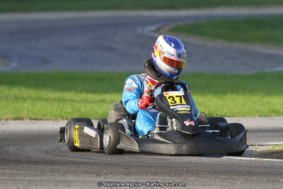 29/09/2013 : Défi Sud KFS et Trophée Vincent Sanchez à Lavelanet (Photos Stéphane Agnus) 2013 — karting
