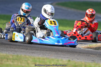 29/09/2013 : Défi Sud KFS et Trophée Vincent Sanchez à Lavelanet (Photos Stéphane Agnus) 2013 — karting