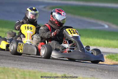 29/09/2013 : Défi Sud KFS et Trophée Vincent Sanchez à Lavelanet (Photos Stéphane Agnus) 2013 — karting