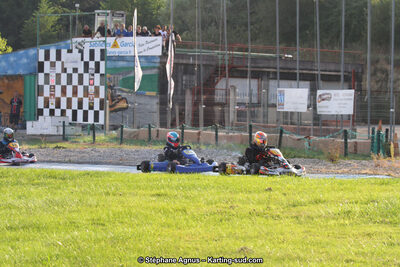 29/09/2013 : Défi Sud KFS et Trophée Vincent Sanchez à Lavelanet (Photos Stéphane Agnus) 2013 — karting