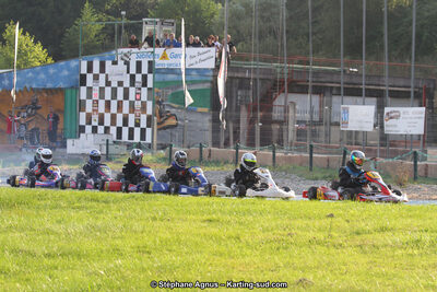 29/09/2013 : Défi Sud KFS et Trophée Vincent Sanchez à Lavelanet (Photos Stéphane Agnus) 2013 — karting