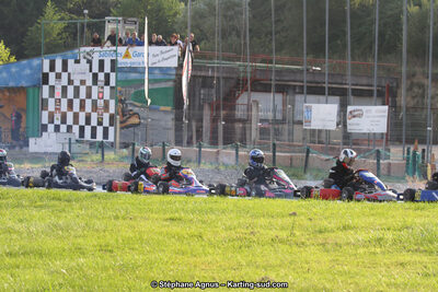 29/09/2013 : Défi Sud KFS et Trophée Vincent Sanchez à Lavelanet (Photos Stéphane Agnus) 2013 — karting