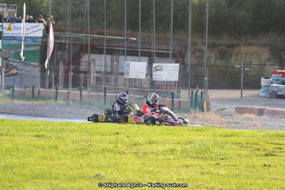 29/09/2013 : Défi Sud KFS et Trophée Vincent Sanchez à Lavelanet (Photos Stéphane Agnus) 2013 — karting