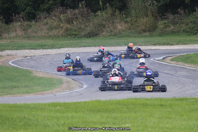 29/09/2013 : Défi Sud KFS et Trophée Vincent Sanchez à Lavelanet (Photos Stéphane Agnus) 2013 — karting