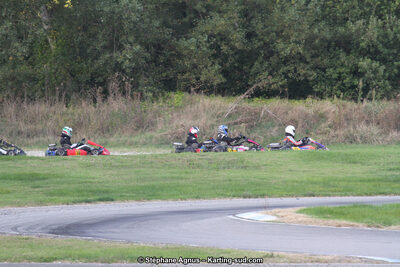29/09/2013 : Défi Sud KFS et Trophée Vincent Sanchez à Lavelanet (Photos Stéphane Agnus) 2013 — karting