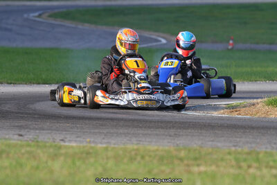 29/09/2013 : Défi Sud KFS et Trophée Vincent Sanchez à Lavelanet (Photos Stéphane Agnus) 2013 — karting
