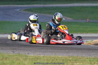 29/09/2013 : Défi Sud KFS et Trophée Vincent Sanchez à Lavelanet (Photos Stéphane Agnus) 2013 — karting