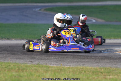 29/09/2013 : Défi Sud KFS et Trophée Vincent Sanchez à Lavelanet (Photos Stéphane Agnus) 2013 — karting