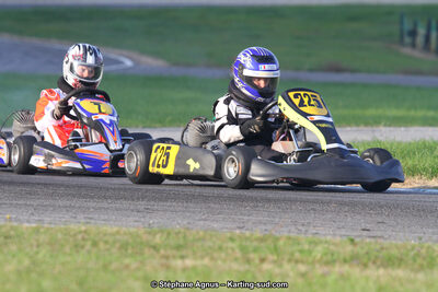 29/09/2013 : Défi Sud KFS et Trophée Vincent Sanchez à Lavelanet (Photos Stéphane Agnus) 2013 — karting