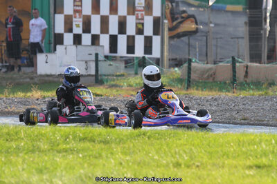 29/09/2013 : Défi Sud KFS et Trophée Vincent Sanchez à Lavelanet (Photos Stéphane Agnus) 2013 — karting