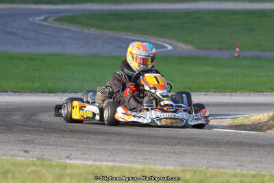 29/09/2013 : Défi Sud KFS et Trophée Vincent Sanchez à Lavelanet (Photos Stéphane Agnus) 2013 — karting