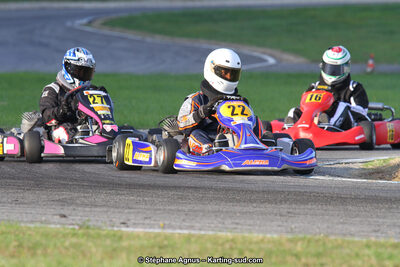 29/09/2013 : Défi Sud KFS et Trophée Vincent Sanchez à Lavelanet (Photos Stéphane Agnus) 2013 — karting