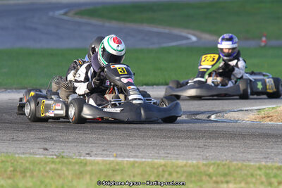 29/09/2013 : Défi Sud KFS et Trophée Vincent Sanchez à Lavelanet (Photos Stéphane Agnus) 2013 — karting