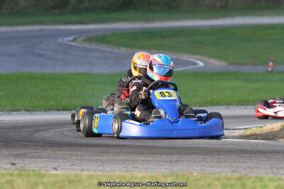 29/09/2013 : Défi Sud KFS et Trophée Vincent Sanchez à Lavelanet (Photos Stéphane Agnus) 2013 — karting