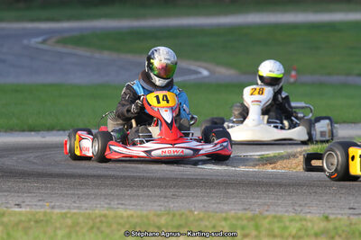 29/09/2013 : Défi Sud KFS et Trophée Vincent Sanchez à Lavelanet (Photos Stéphane Agnus) 2013 — karting