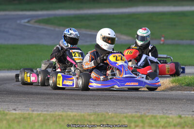 29/09/2013 : Défi Sud KFS et Trophée Vincent Sanchez à Lavelanet (Photos Stéphane Agnus) 2013 — karting