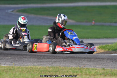 29/09/2013 : Défi Sud KFS et Trophée Vincent Sanchez à Lavelanet (Photos Stéphane Agnus) 2013 — karting