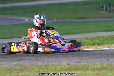 29/09/2013 : Défi Sud KFS et Trophée Vincent Sanchez à Lavelanet (Photos Stéphane Agnus) 2013 — karting