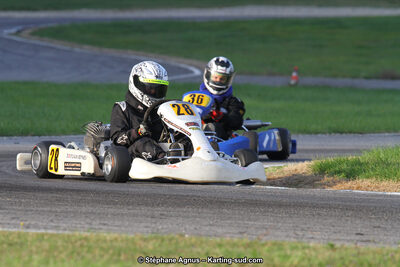 29/09/2013 : Défi Sud KFS et Trophée Vincent Sanchez à Lavelanet (Photos Stéphane Agnus) 2013 — karting