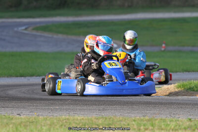 29/09/2013 : Défi Sud KFS et Trophée Vincent Sanchez à Lavelanet (Photos Stéphane Agnus) 2013 — karting