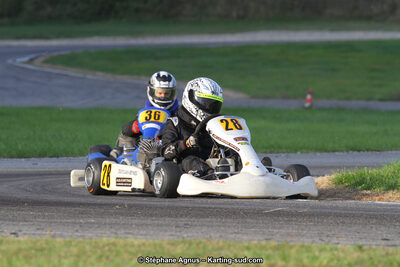 29/09/2013 : Défi Sud KFS et Trophée Vincent Sanchez à Lavelanet (Photos Stéphane Agnus) 2013 — karting