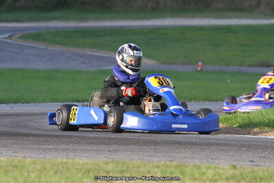 29/09/2013 : Défi Sud KFS et Trophée Vincent Sanchez à Lavelanet (Photos Stéphane Agnus) 2013 — karting
