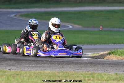 29/09/2013 : Défi Sud KFS et Trophée Vincent Sanchez à Lavelanet (Photos Stéphane Agnus) 2013 — karting