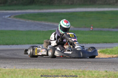 29/09/2013 : Défi Sud KFS et Trophée Vincent Sanchez à Lavelanet (Photos Stéphane Agnus) 2013 — karting