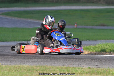 29/09/2013 : Défi Sud KFS et Trophée Vincent Sanchez à Lavelanet (Photos Stéphane Agnus) 2013 — karting