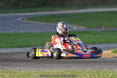 29/09/2013 : Défi Sud KFS et Trophée Vincent Sanchez à Lavelanet (Photos Stéphane Agnus) 2013 — karting