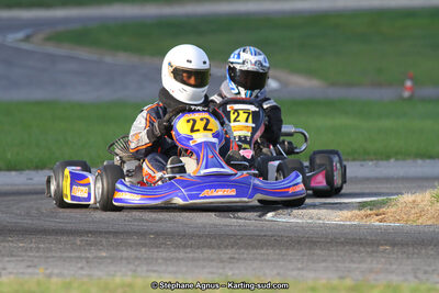 29/09/2013 : Défi Sud KFS et Trophée Vincent Sanchez à Lavelanet (Photos Stéphane Agnus) 2013 — karting