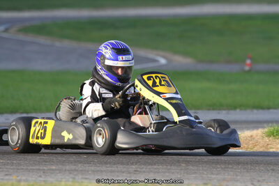 29/09/2013 : Défi Sud KFS et Trophée Vincent Sanchez à Lavelanet (Photos Stéphane Agnus) 2013 — karting